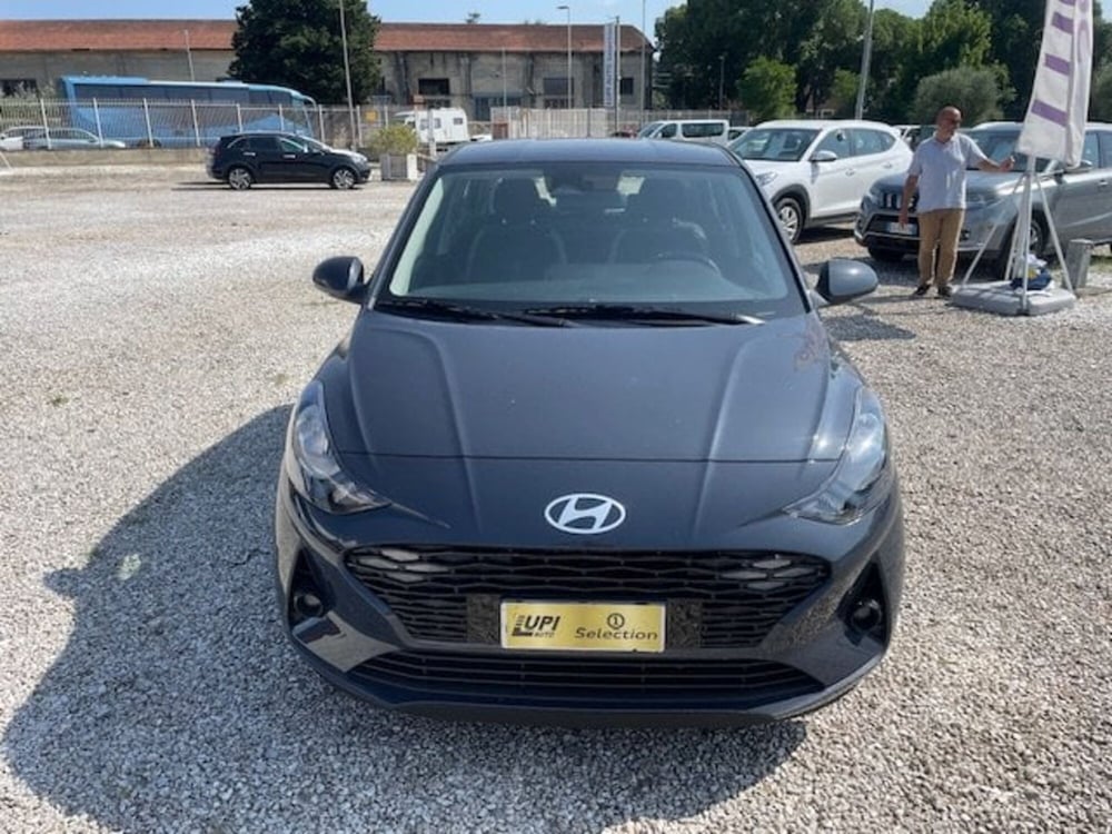 Hyundai i10 usata a Firenze (8)