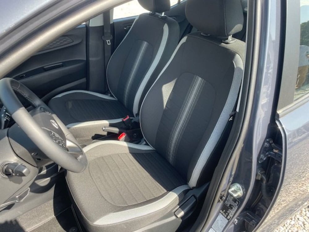 Hyundai i10 usata a Firenze (9)
