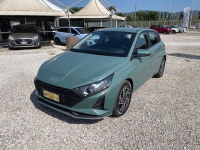 Hyundai i20 1.2 mpi Connectline 79cv mt nuova a Firenze
