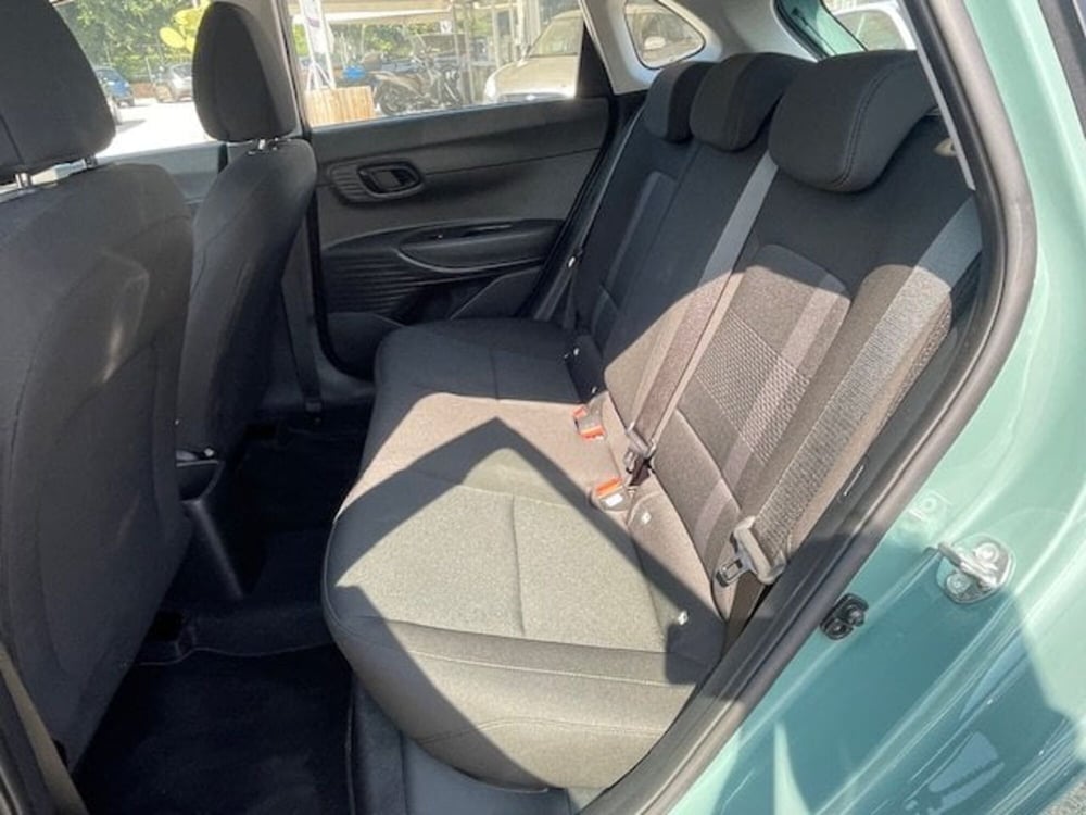 Hyundai i20 nuova a Firenze (10)