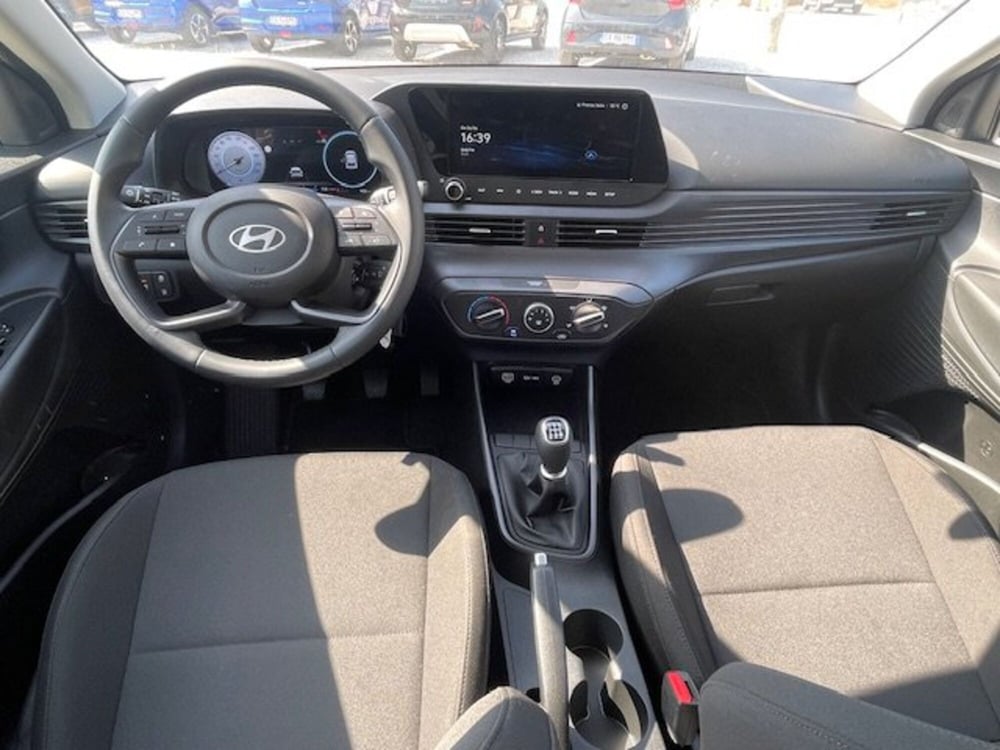 Hyundai i20 nuova a Firenze (11)