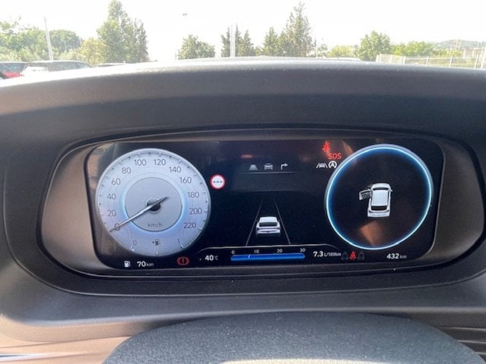 Hyundai i20 nuova a Firenze (13)