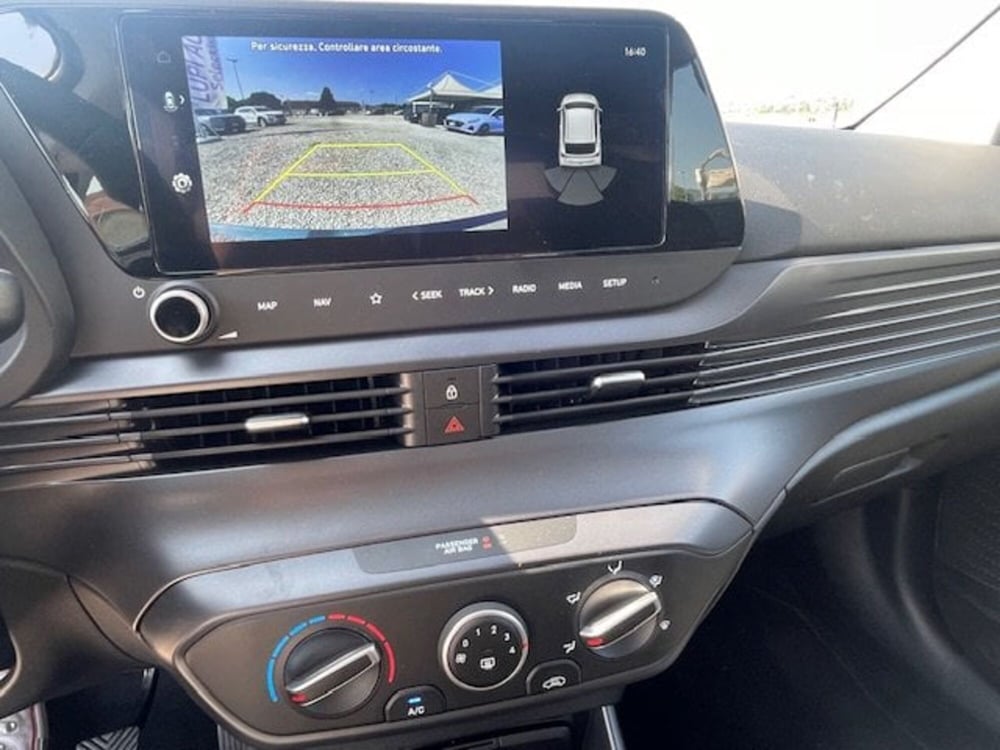 Hyundai i20 nuova a Firenze (14)