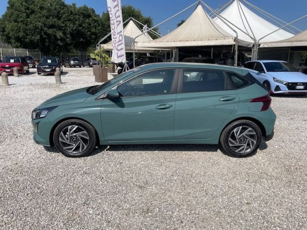 Hyundai i20 nuova a Firenze (2)