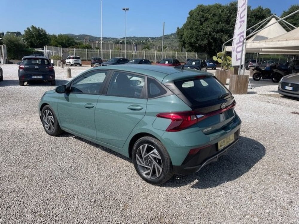 Hyundai i20 nuova a Firenze (3)