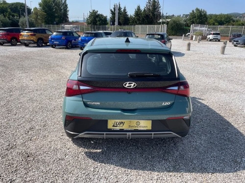 Hyundai i20 nuova a Firenze (4)
