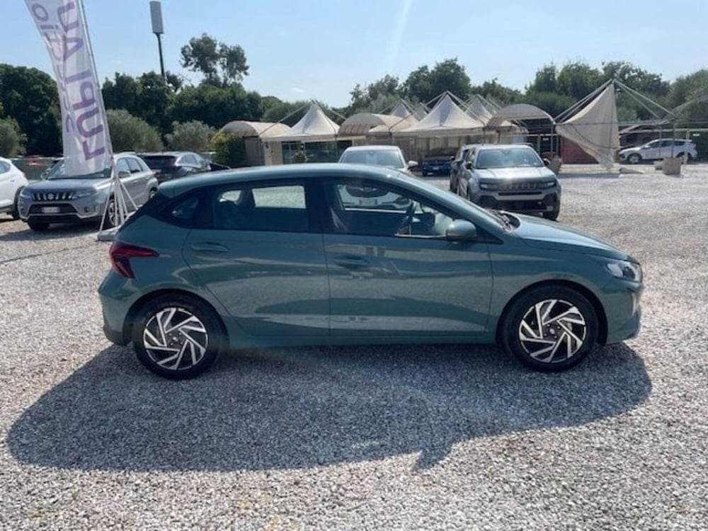 Hyundai i20 nuova a Firenze (6)