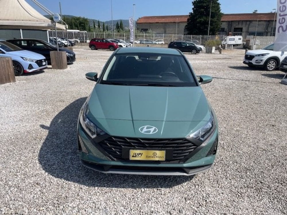 Hyundai i20 nuova a Firenze (8)