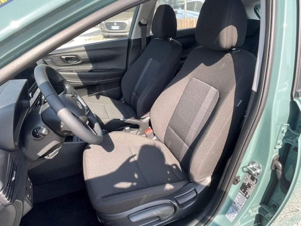 Hyundai i20 nuova a Firenze (9)