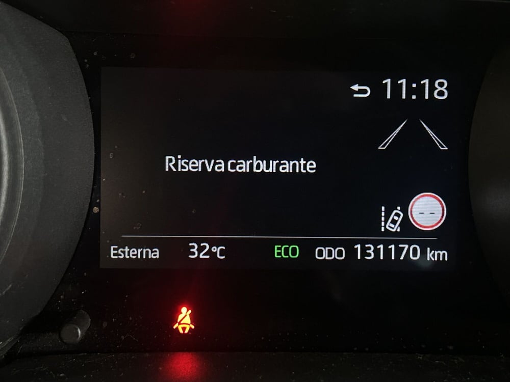 Toyota Yaris usata a Milano (12)