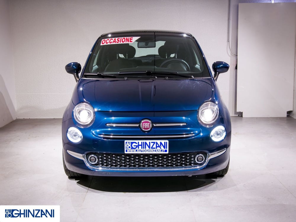 Fiat 500 usata a Bergamo (4)