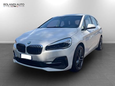 BMW Serie 2 Active Tourer 216d  Luxury del 2019 usata a Alessandria