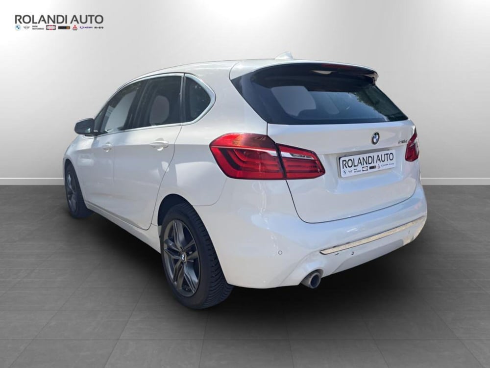 BMW Serie 2 Active Tourer usata a Alessandria (10)