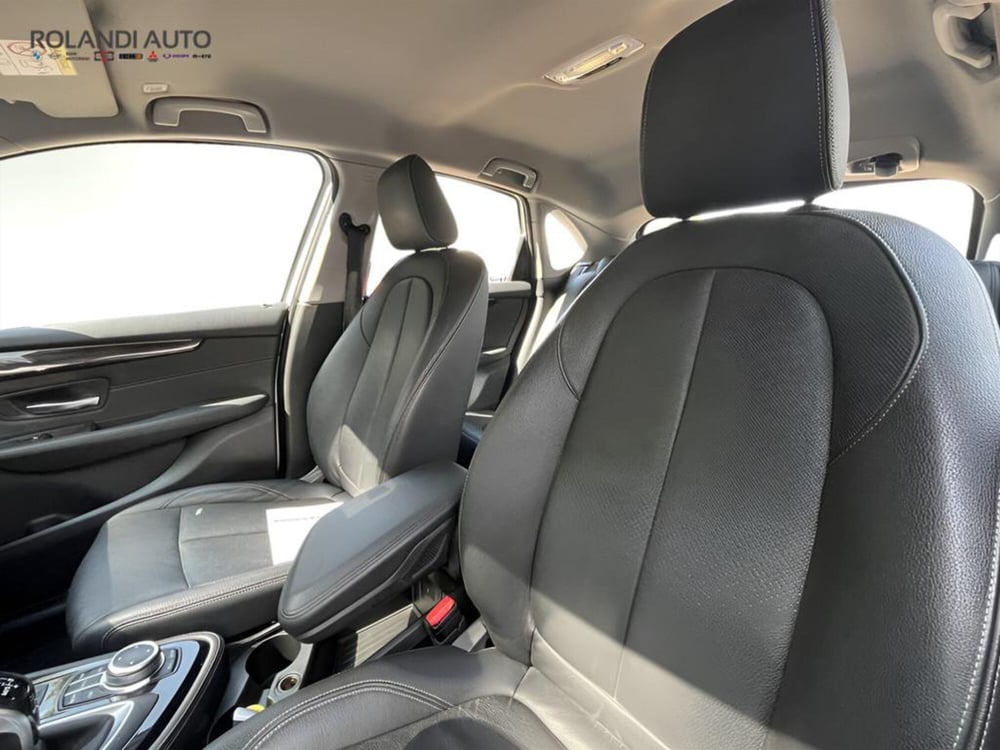 BMW Serie 2 Active Tourer usata a Alessandria (11)