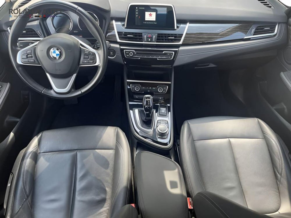 BMW Serie 2 Active Tourer usata a Alessandria (12)
