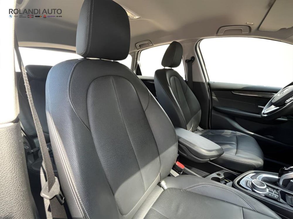 BMW Serie 2 Active Tourer usata a Alessandria (13)