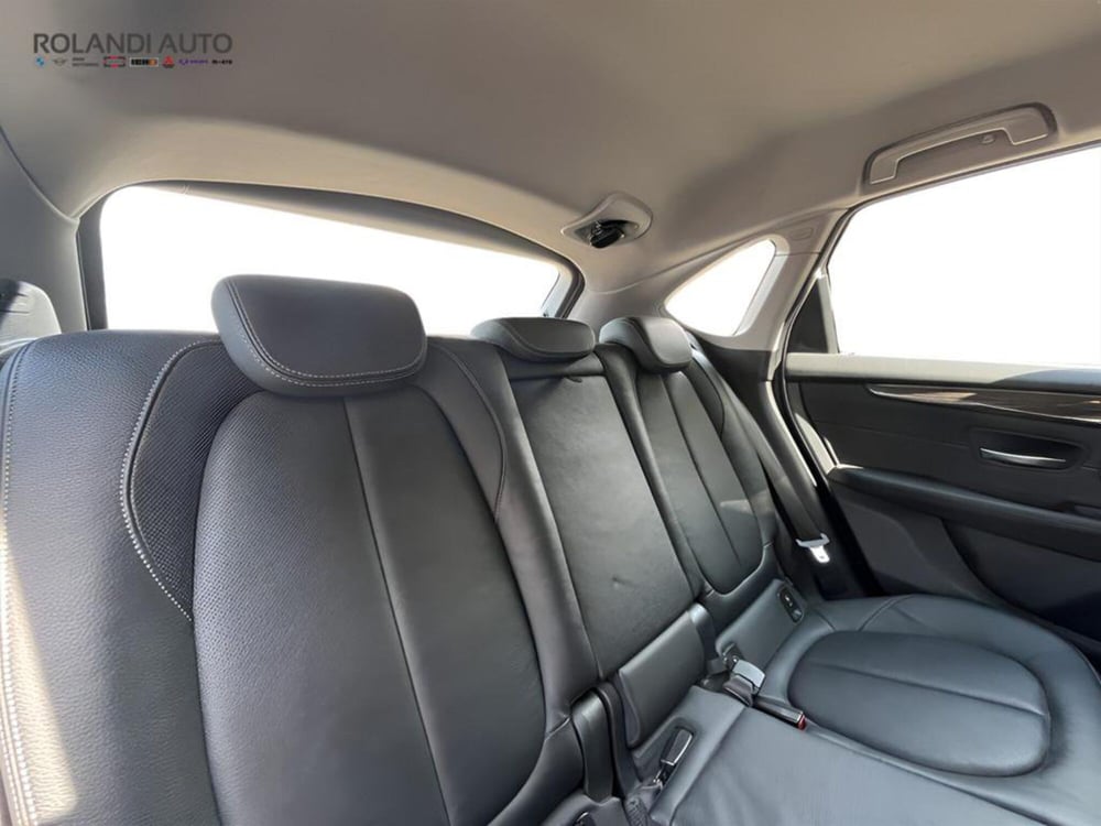 BMW Serie 2 Active Tourer usata a Alessandria (15)