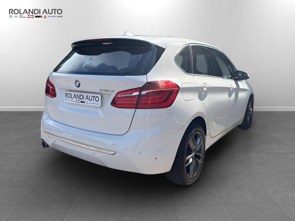 BMW Serie 2 Active Tourer usata a Alessandria (3)