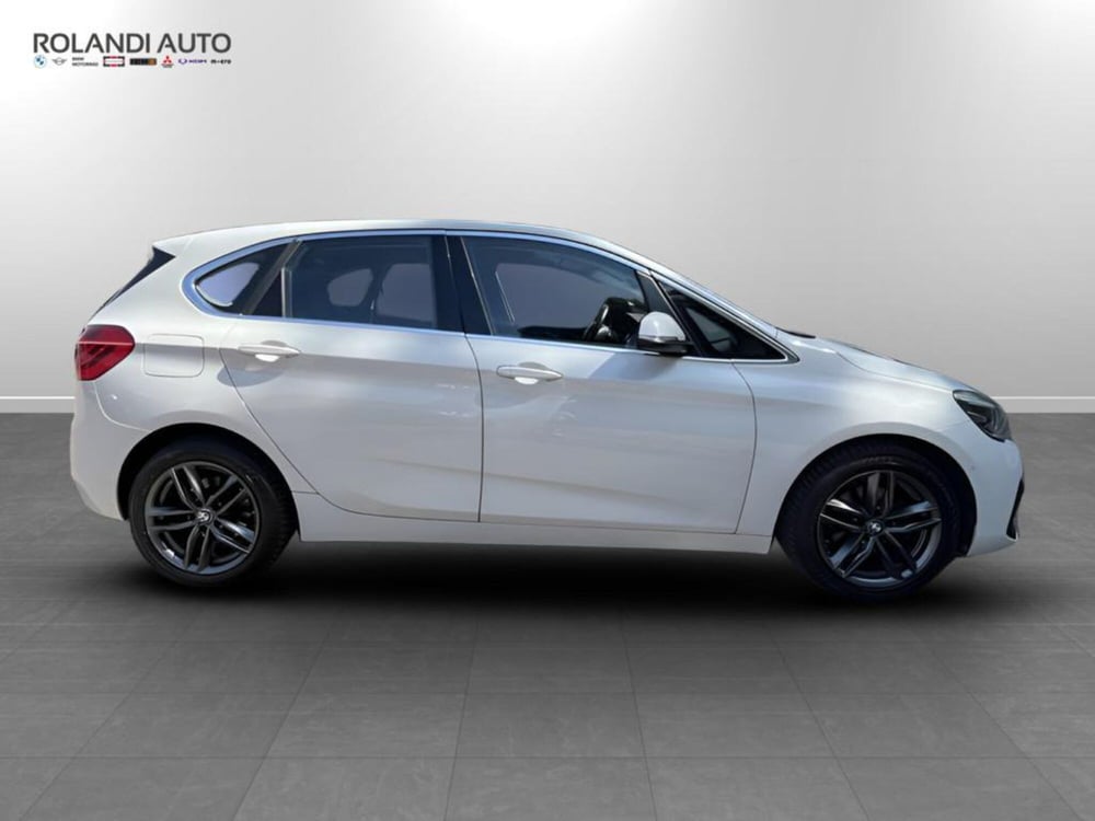 BMW Serie 2 Active Tourer usata a Alessandria (4)