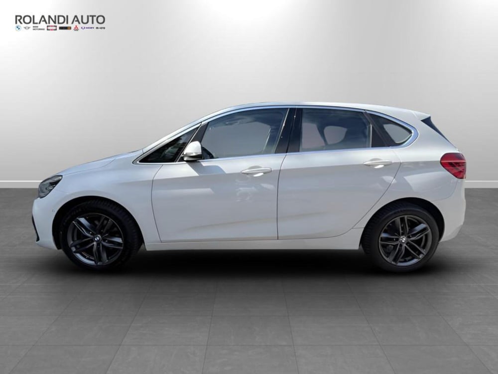 BMW Serie 2 Active Tourer usata a Alessandria (5)
