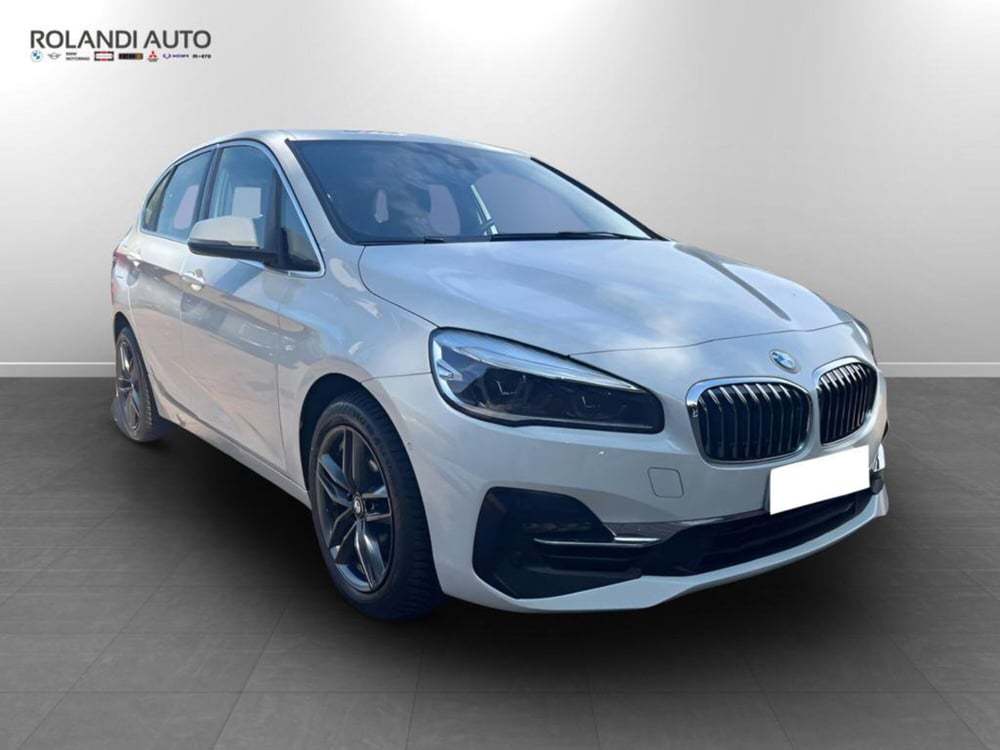 BMW Serie 2 Active Tourer usata a Alessandria (6)