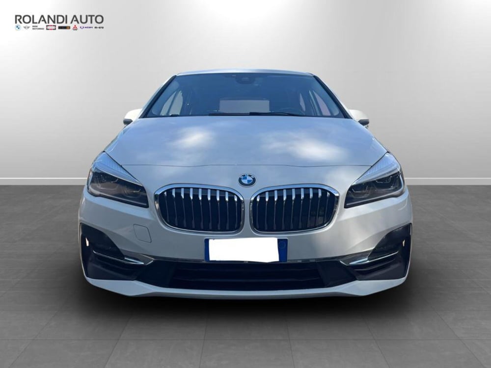 BMW Serie 2 Active Tourer usata a Alessandria (7)