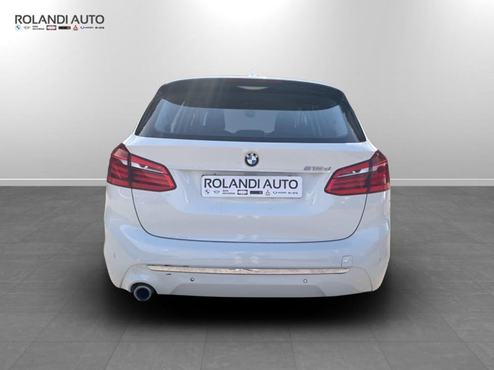 BMW Serie 2 Active Tourer usata a Alessandria (8)