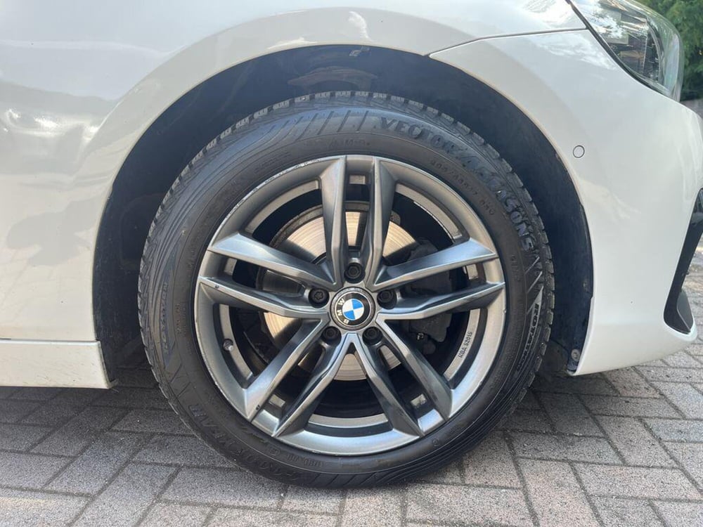 BMW Serie 2 Active Tourer usata a Alessandria (9)