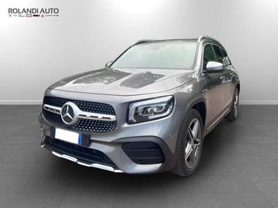 Mercedes-Benz GLB 200 Executive auto del 2021 usata a Alessandria