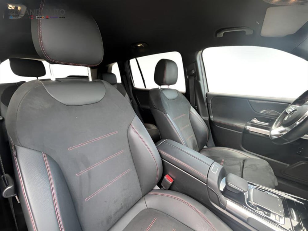 Mercedes-Benz GLB usata a Alessandria (10)