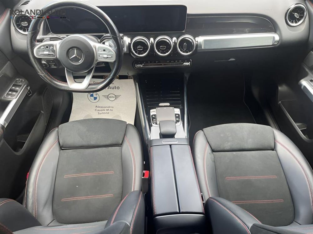 Mercedes-Benz GLB usata a Alessandria (11)