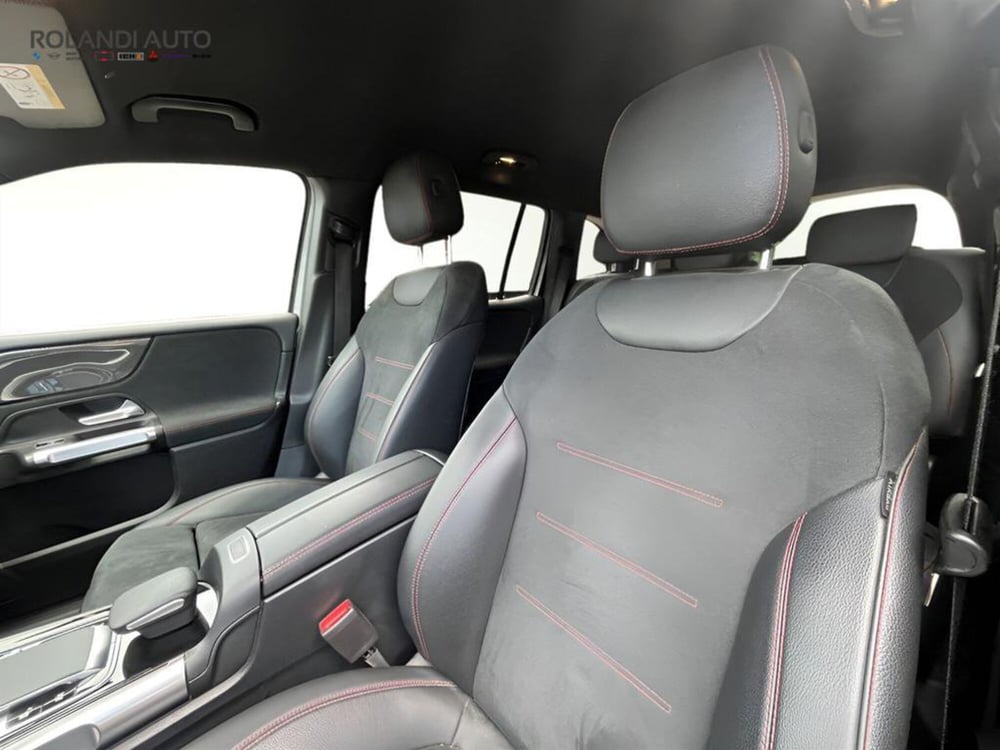 Mercedes-Benz GLB usata a Alessandria (12)
