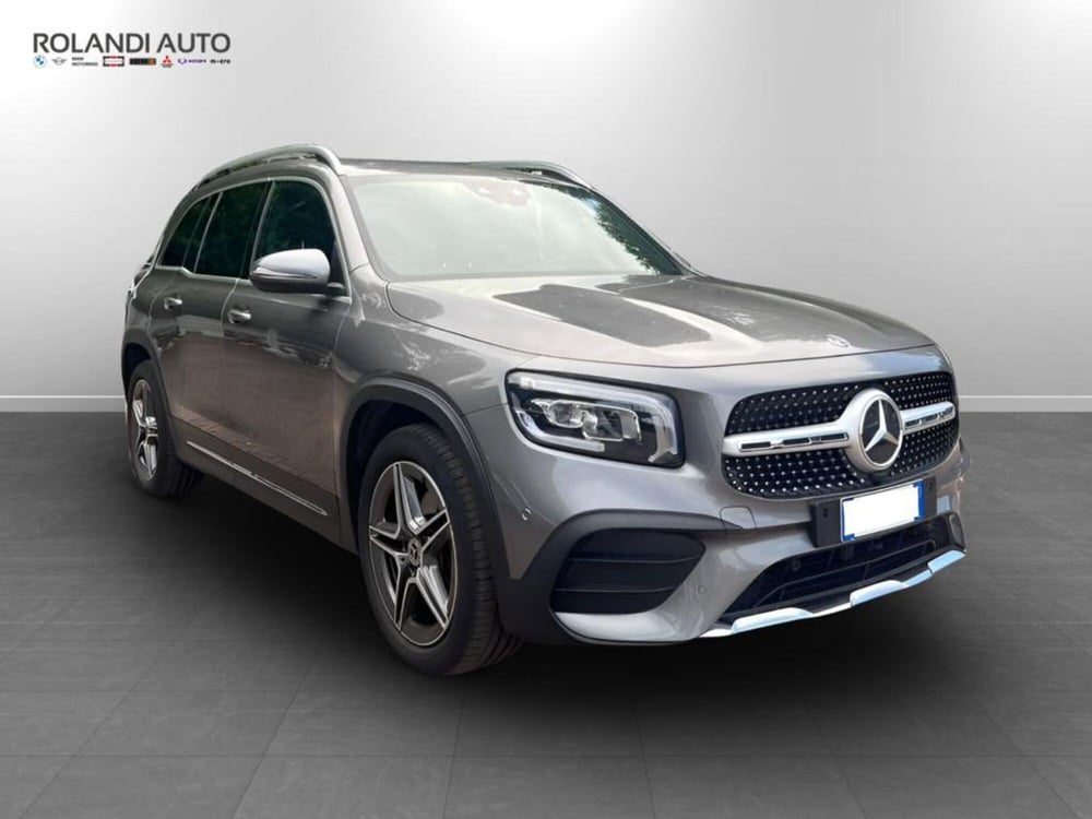 Mercedes-Benz GLB usata a Alessandria (2)