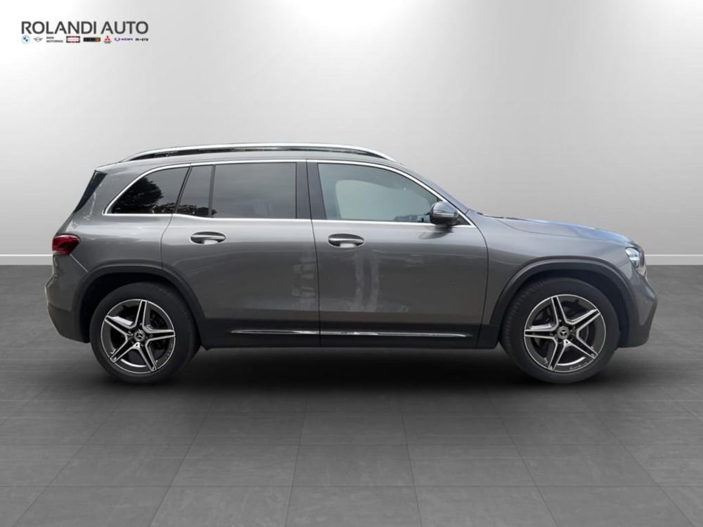 Mercedes-Benz GLB usata a Alessandria (3)