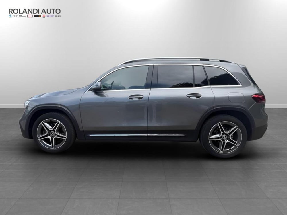 Mercedes-Benz GLB usata a Alessandria (4)