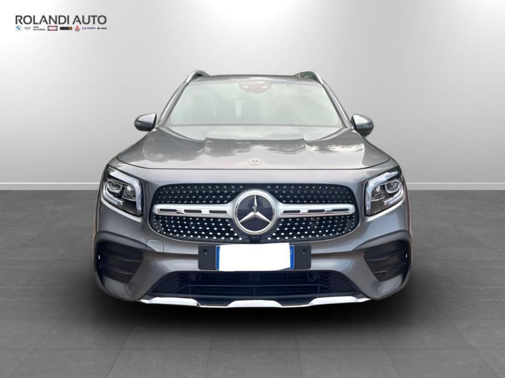 Mercedes-Benz GLB usata a Alessandria (5)