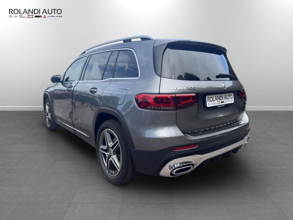 Mercedes-Benz GLB usata a Alessandria (6)