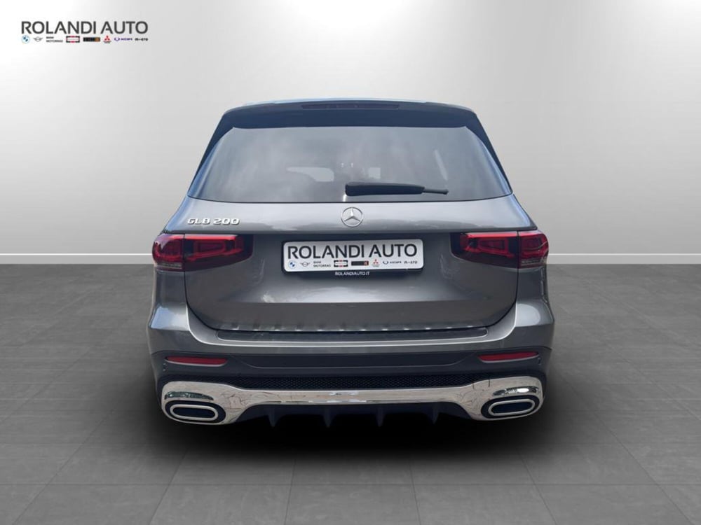 Mercedes-Benz GLB usata a Alessandria (7)