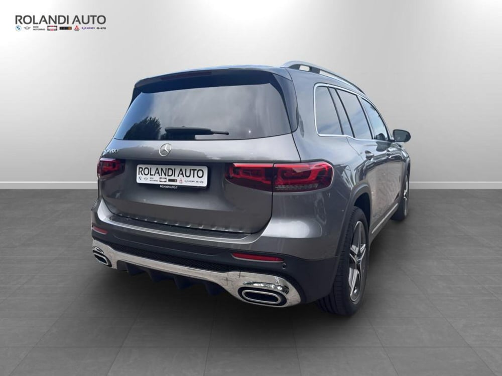 Mercedes-Benz GLB usata a Alessandria (8)