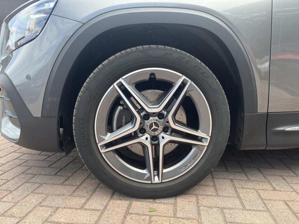 Mercedes-Benz GLB usata a Alessandria (9)