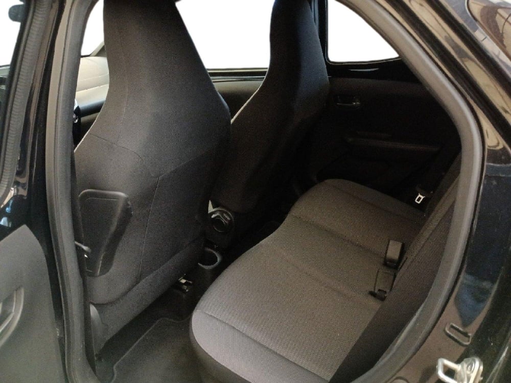 Toyota Aygo usata a Milano (16)