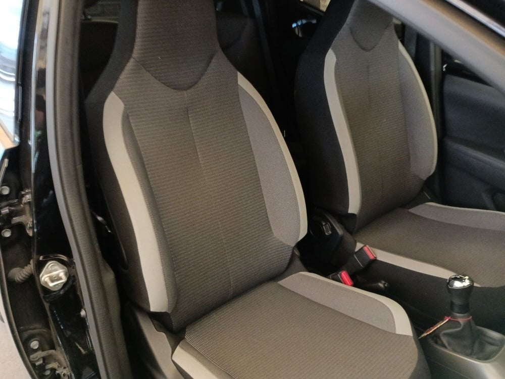 Toyota Aygo usata a Milano (7)