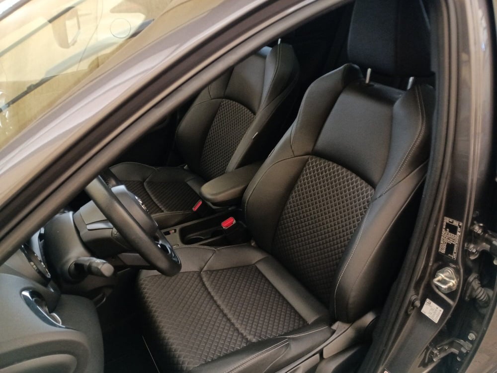 Toyota Yaris usata a Milano (11)