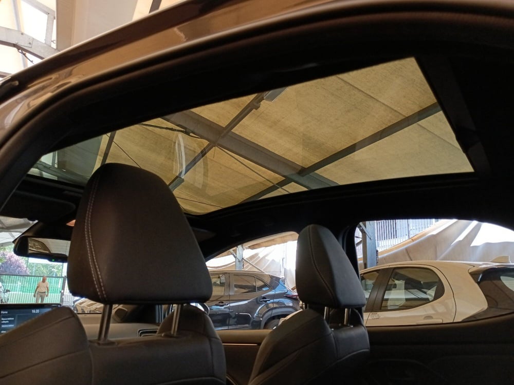Toyota Yaris usata a Milano (18)
