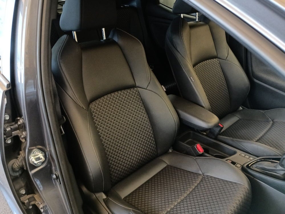 Toyota Yaris usata a Milano (7)