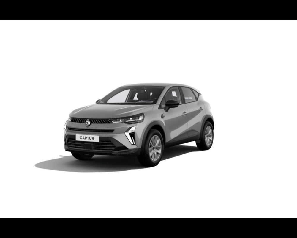 Renault Captur nuova a Treviso