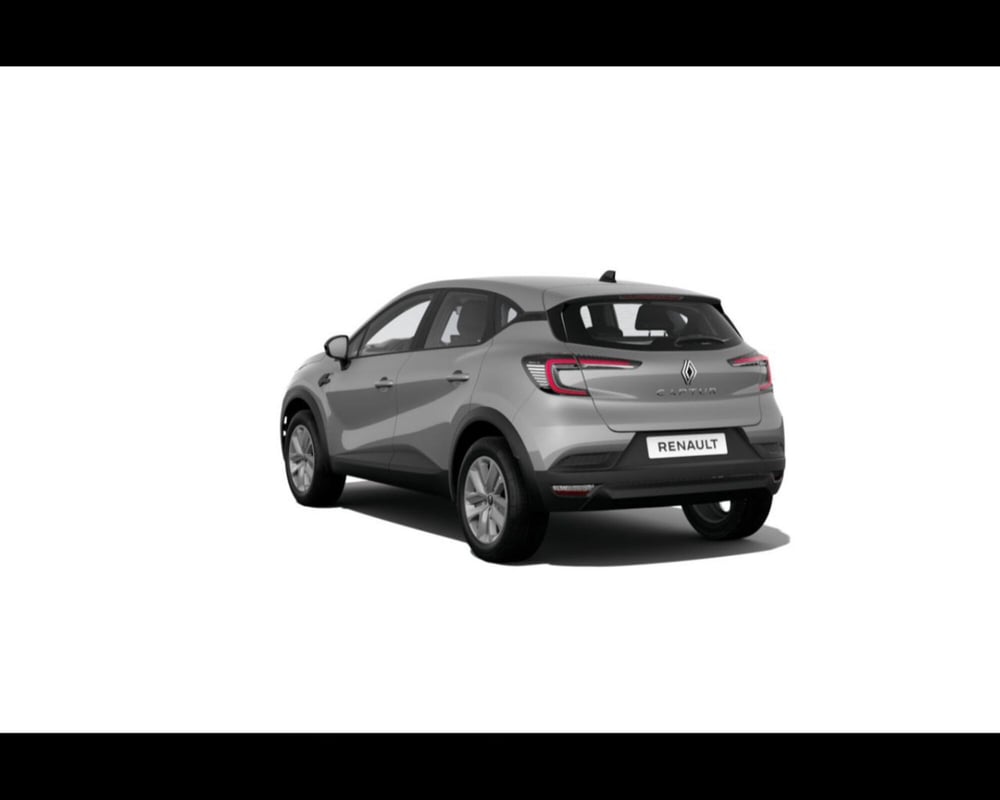 Renault Captur nuova a Treviso (3)
