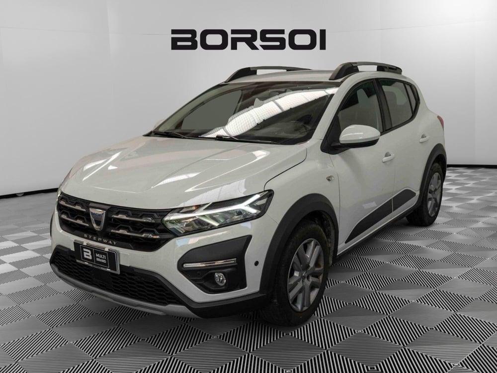 Dacia Sandero usata a Venezia