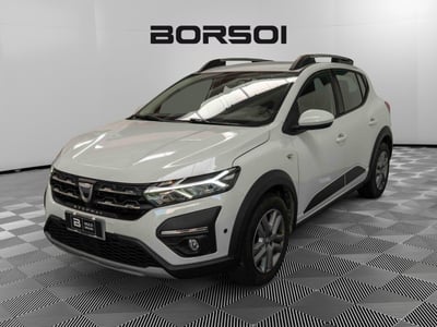 Dacia Sandero Stepway 1.0 TCe ECO-G Comfort del 2022 usata a Venezia