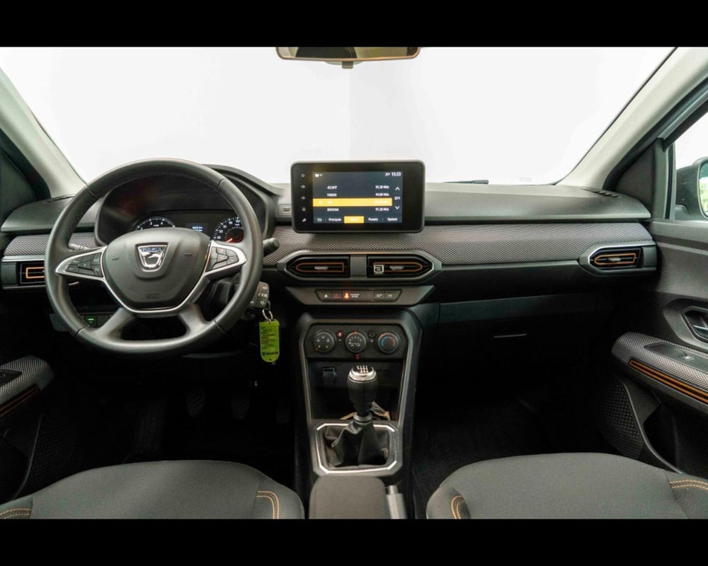 Dacia Sandero usata a Venezia (10)